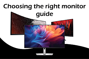 How to Choose the Right Monitor: Your Complete 2025 Buying Guide