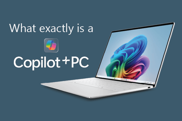 What Exactly is a Copilot+ PC? Your Simple Guide to new AI-Powered Computing