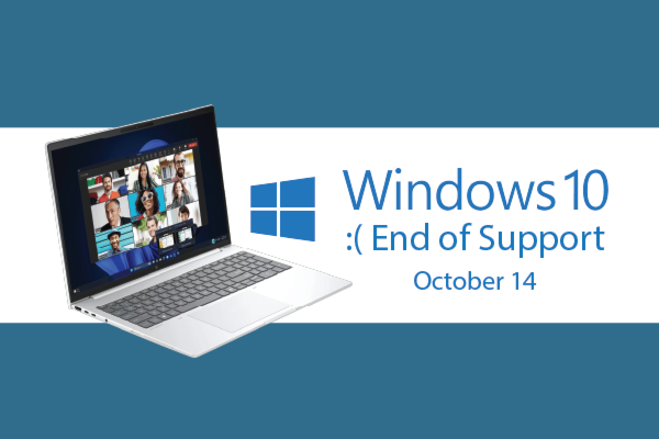 Windows 10 End of Support: What This Means for Your Business and Personal Computing