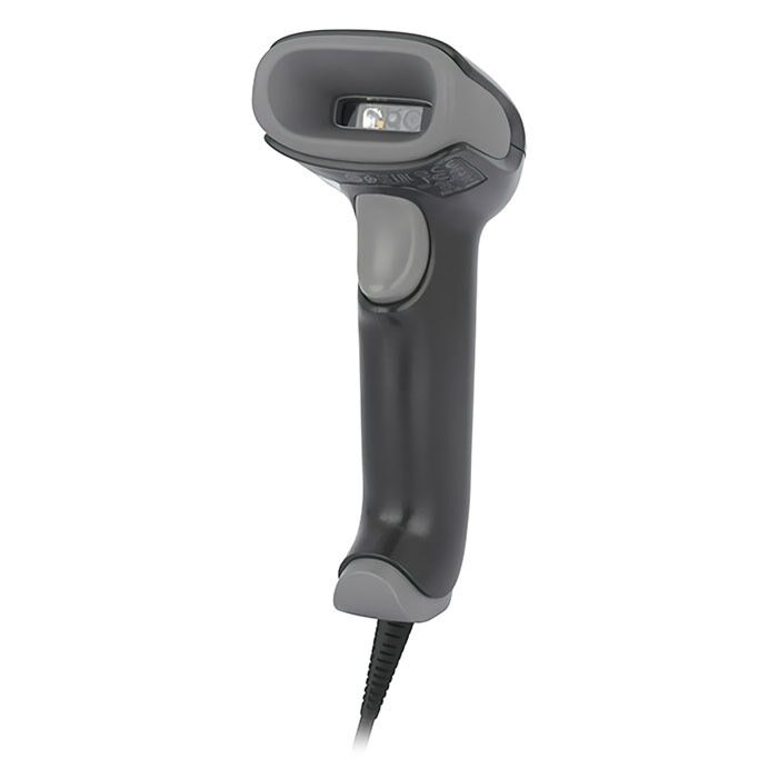 Honeywell 1470G KIT,1D/2D/PDF,W/ USB-A CABLE (1.5M) & FLEXI STAND,BLK,5YR WTY[1470G2D-2USB-1-R]