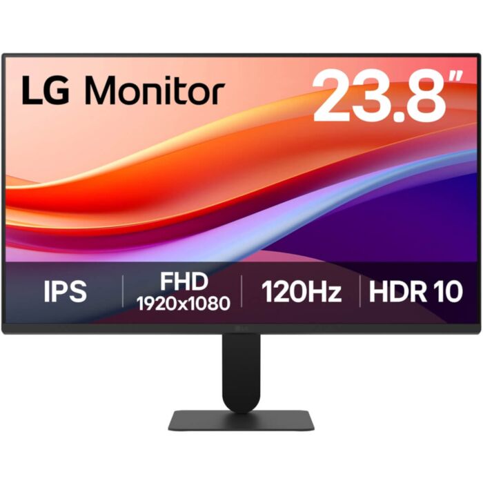 LG 24U411A-B.AAUQ 24" FHD IPS Narrow Bezel Monitor LG 24U411A-B.AAUQ 24" FHD IPS Narrow Bezel Monitor
