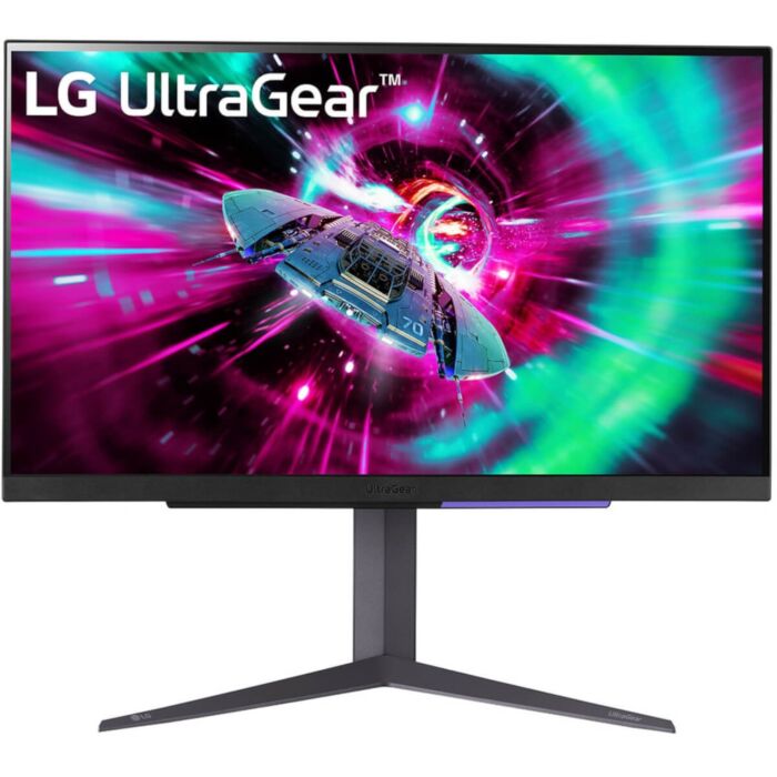LG UltraGear 27 Inch 4K UHD Gaming Monitor [27GR93U-B]