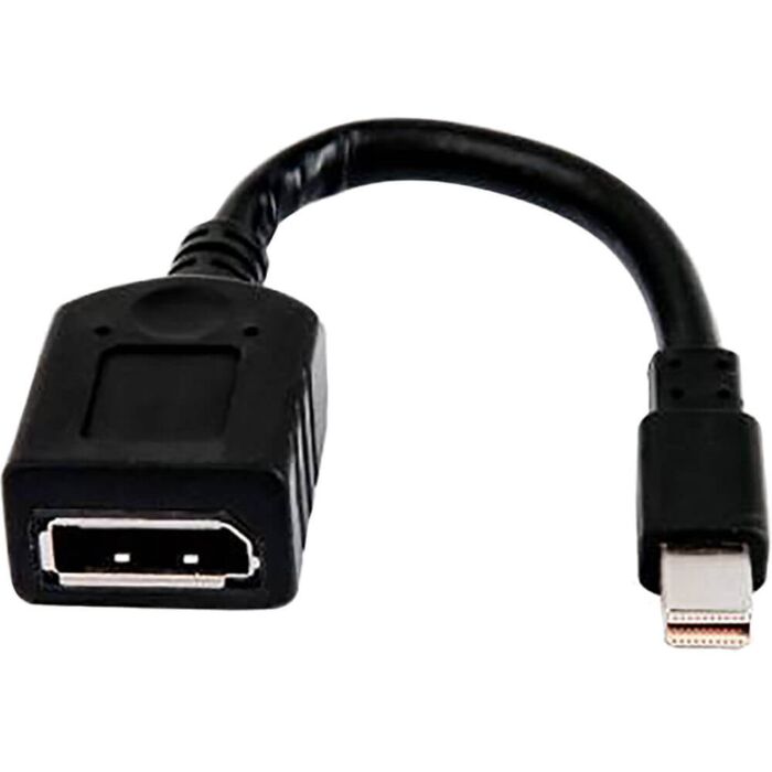 HP Single miniDP to DP Adapter Cable [2MY05AA]