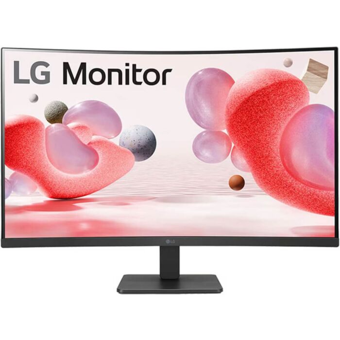 LG 32BR50C-B 31.5" FHD Curved Monitor [32BR50C-B.AAUQ]