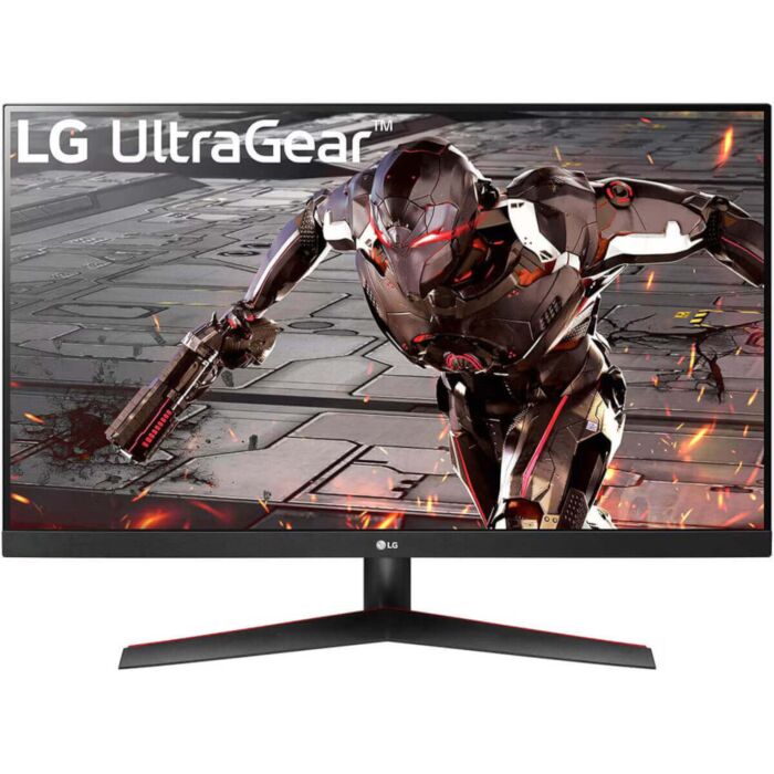 LG UltraGear 32GN600-B QHD FreeSync Gaming Monitor