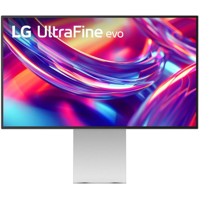 LG UltraFine evo 32-inch Nano IPS Black 6K with Thunderbolt 5 [32U990A-S]