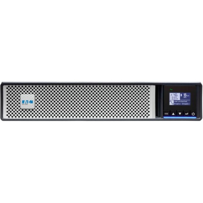 Eaton 5PX Gen 2 Line Interactive LCD 3000VA/3000W Rackmount UPS [5PX3000IRT2UAUG2]