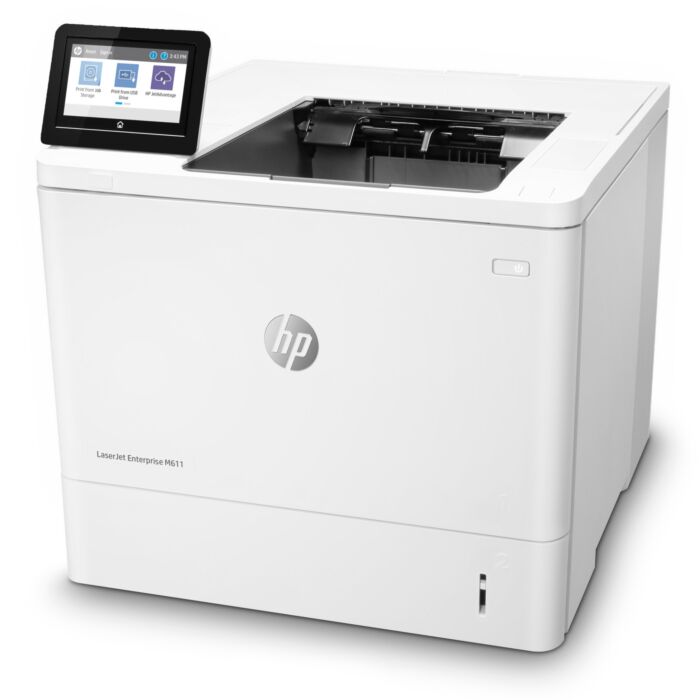 HP LaserJet Enterprise M611dn Printer [7PS84A]