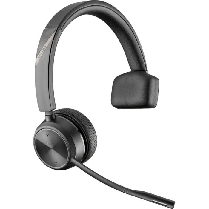 HP Poly Savi Office 7210 OTH Wireless UC Mono DECT Headset, Deskphone [8D3G9AA]