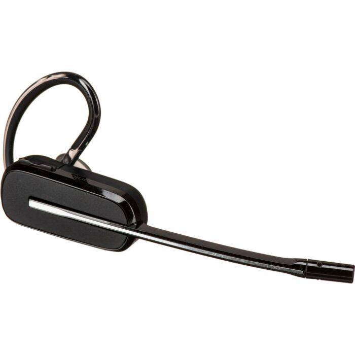 HP Poly Savi S8245 Convertible, Wireless UC D400 USB-A Dongle W/USB-A To USB-C Cable Hot Swap Battery [8D3H2AA]