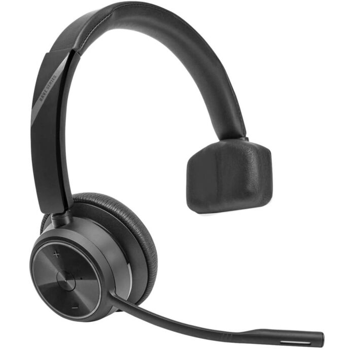 HP Poly Savi Office 7310 OTH Wireless MS Mono DECT Headset, PC/Deskphone [8D3K7AA]