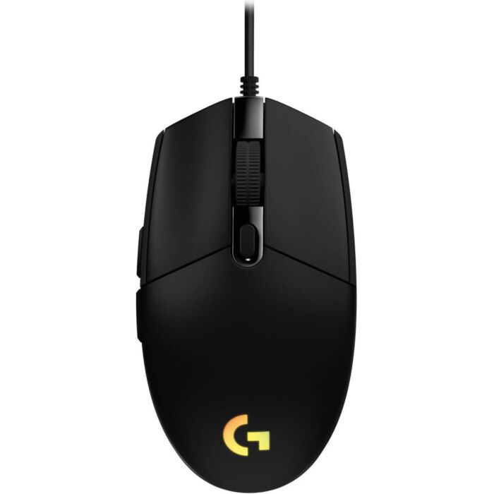 Logitech G203 Lightsync RGB Gaming Mouse - Black [910-005790]