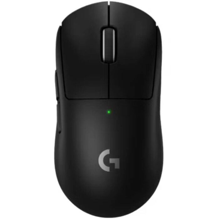Logitech G PRO X Superlight 2 Lightspeed Wireless Gaming Mouse - Black [910-006632]