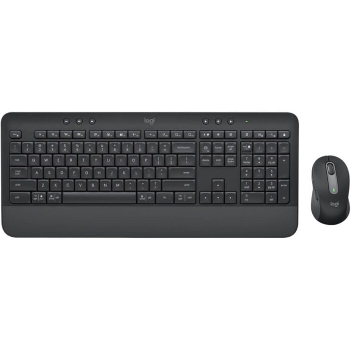 Logitech Signature MK650 Combo for Business - Graphite [920-011014]