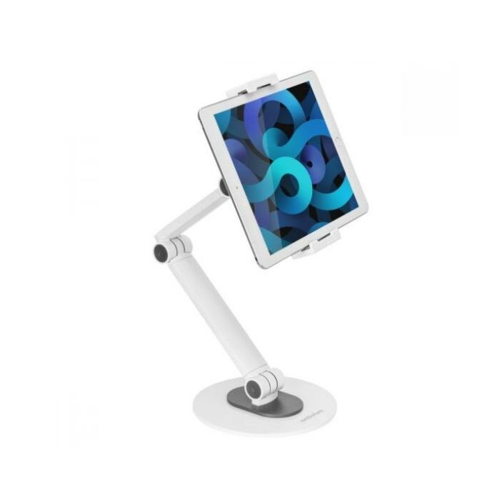 mbeat activiva Universal iPad & Tablet Tabletop Stand [ACA-TSTD-01WHT]
