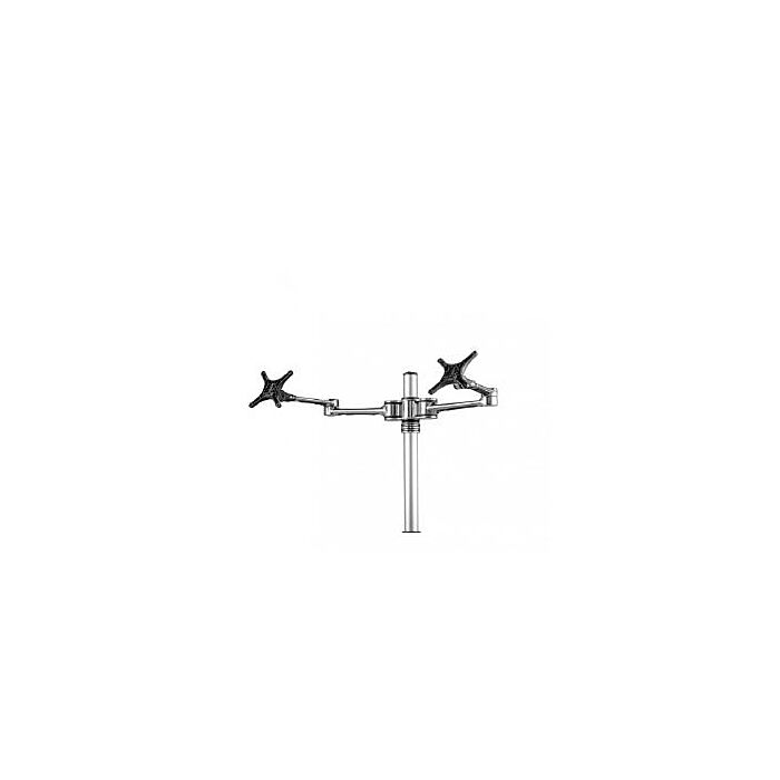 Atdec AF-AT-D-P Dual Arm Desktop Monitor Mount