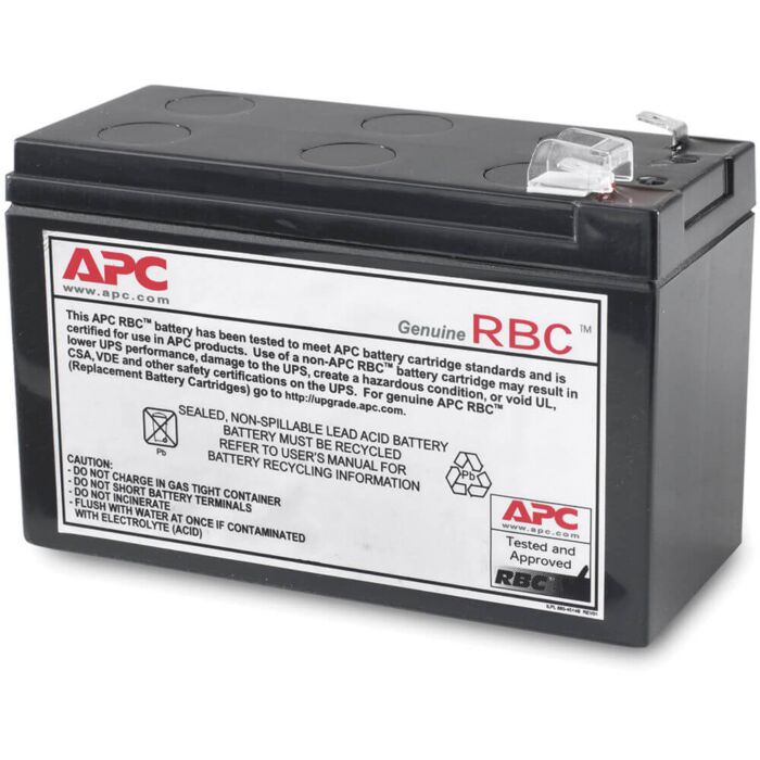 APC Replacement Battery Cartridge [APCRBC110]