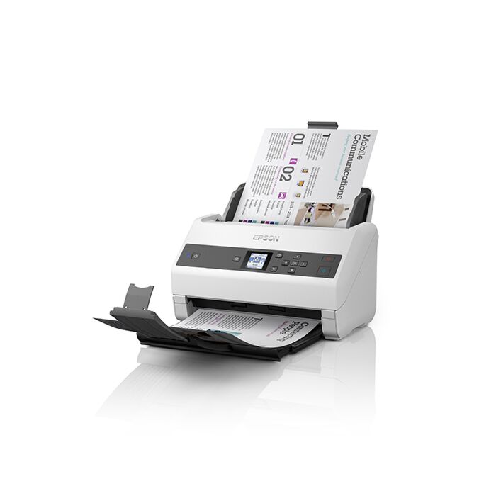 Epson WorkForce DS-970 Document Scanner [B11B251501]