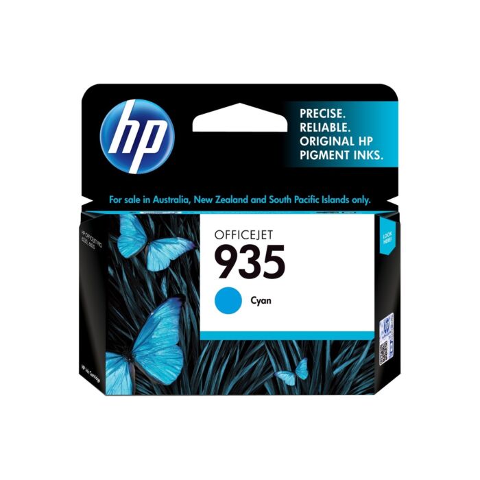 HP #935 Cyan Ink C2P20AA