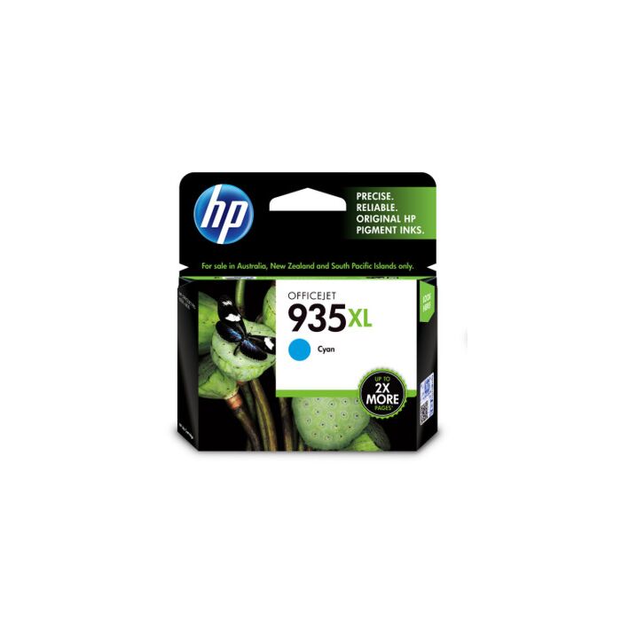 HP #935 Cyan XL Ink C2P24AA
