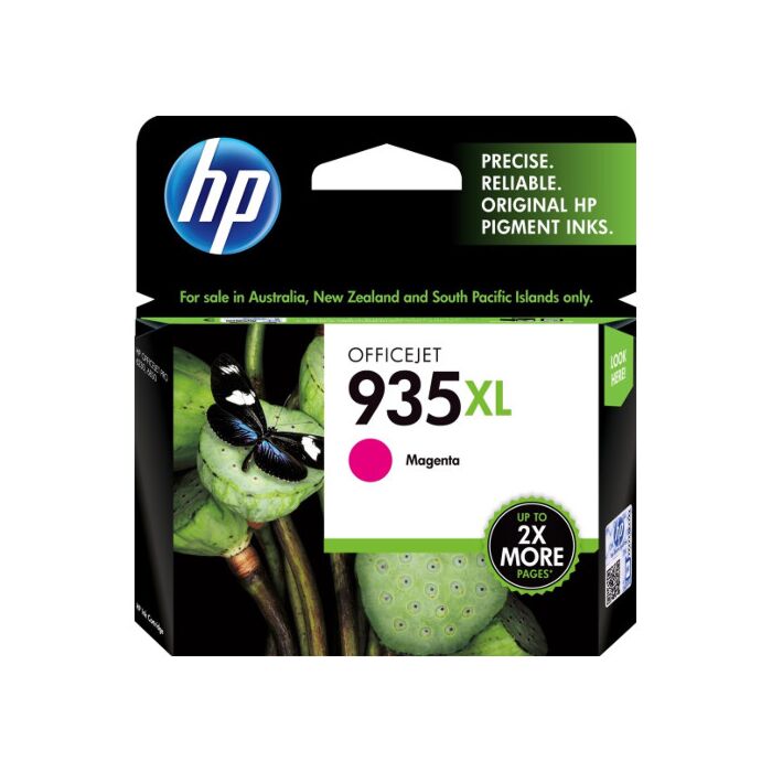 HP #935 Magenta XL Ink C2P25AA