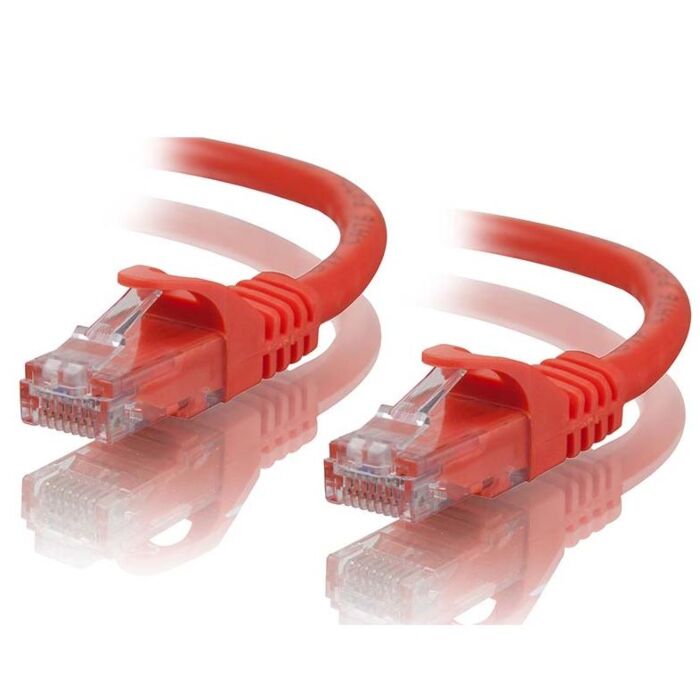 ALOGIC 10m Orange CAT6 network Cable [C6-10-Orange]