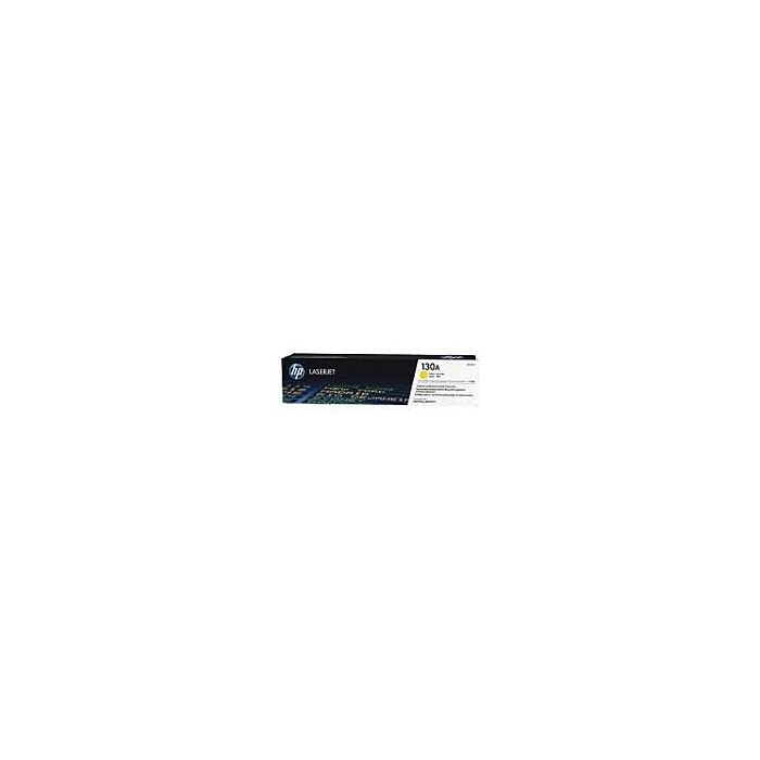 HP 130A CF352A Yellow Toner