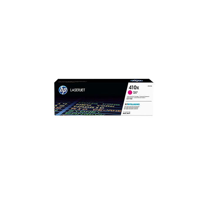 HP 410X [CF413X] Magenta High Yield Toner