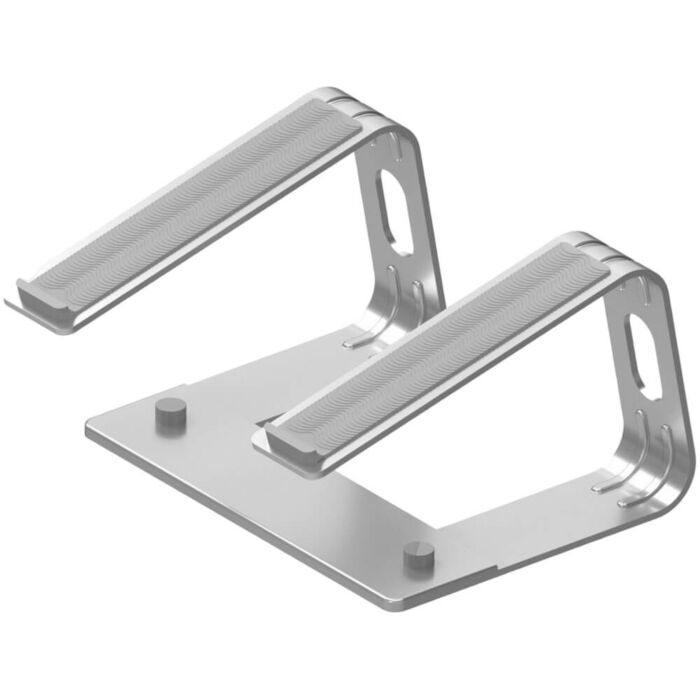 Simplecom CL510 Ergonomic Aluminium Cooling Stand Elevator for Laptop MacBook [CL510]