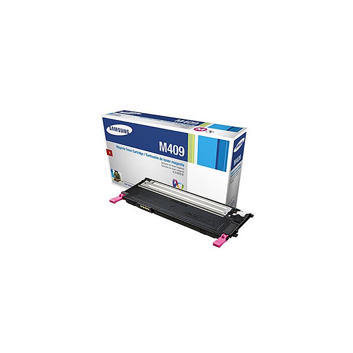 Samsung CLT-M409S Magenta Toner