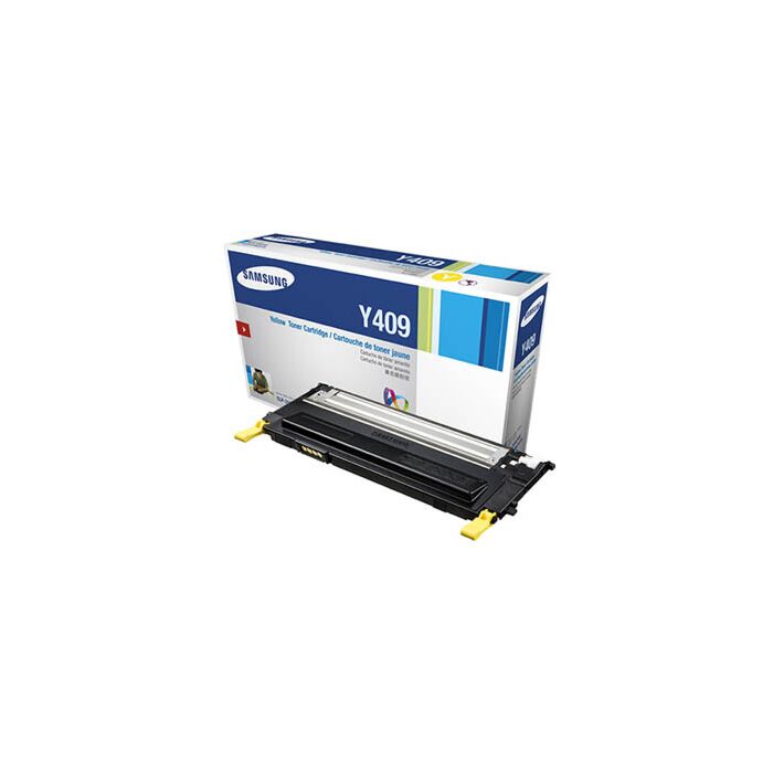 Samsung CLT-Y409S Yellow Toner