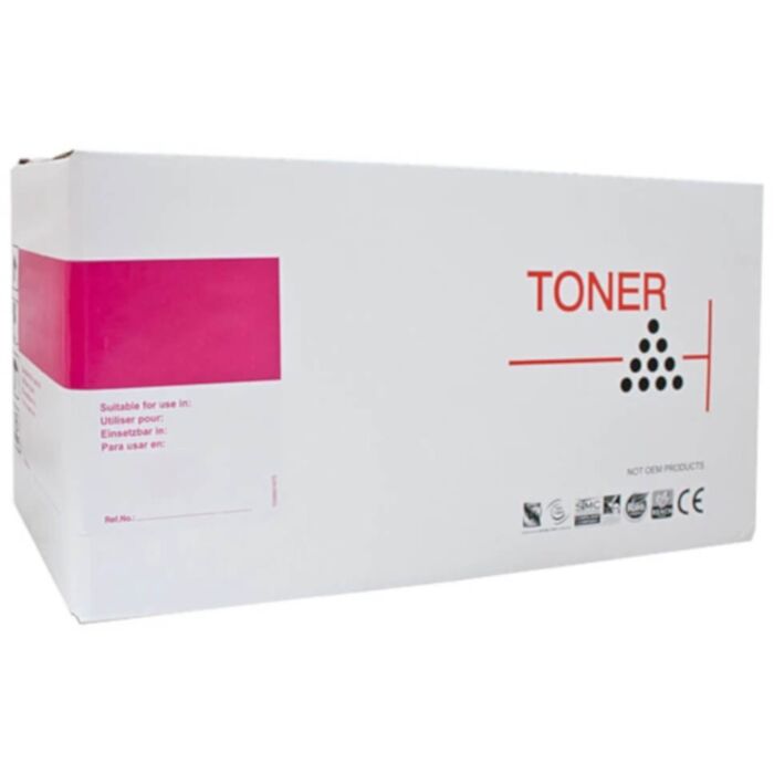Compat CF383A #312A Magenta Cartridge [CPHT312M] - 2,700 Pages