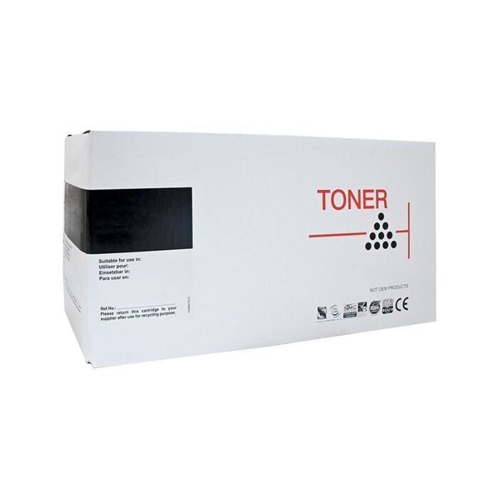Compatible W2040X #416X Black Toner Cartridge - 7,500 Pages [CPHT416BX]