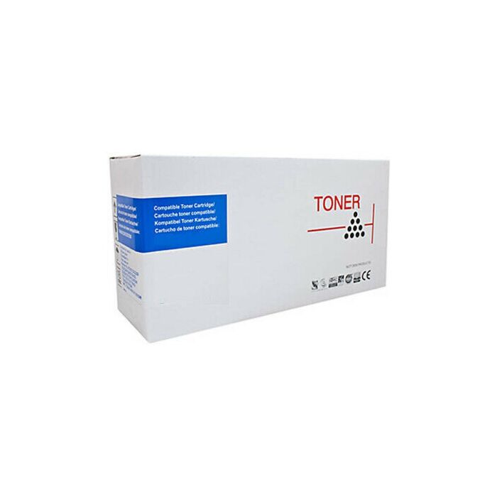 Compat CF280X #80X Black Cartridge Compat CF280X #80X Black Cartridge