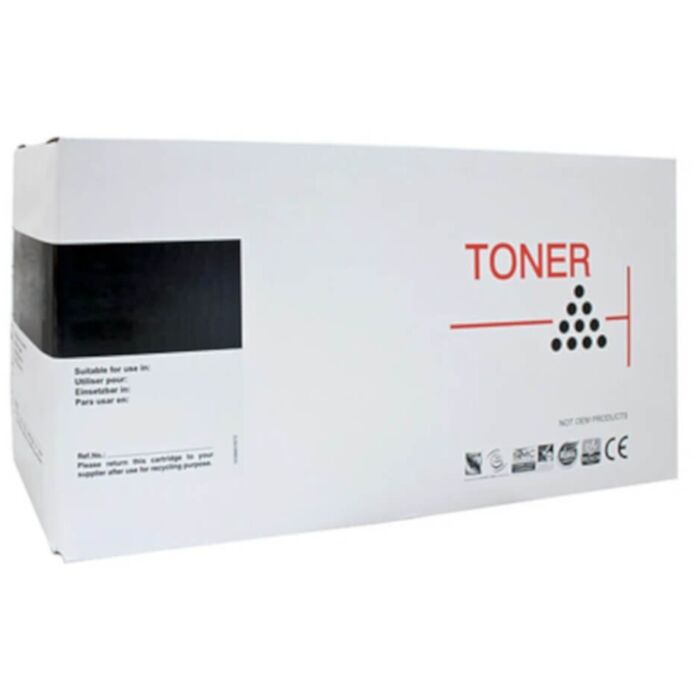Compat CF281X #81X Black Cartridge [CPHT81X] - 25,000 pages
