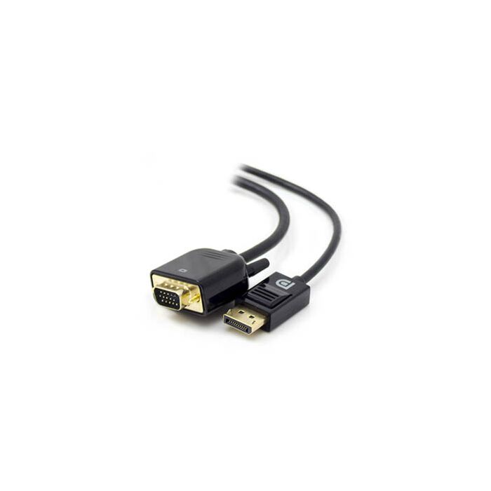 ALOGIC SmartConnect 3m DisplayPort to VGA Cable - Male to Male [DP-VGA-03-MM]