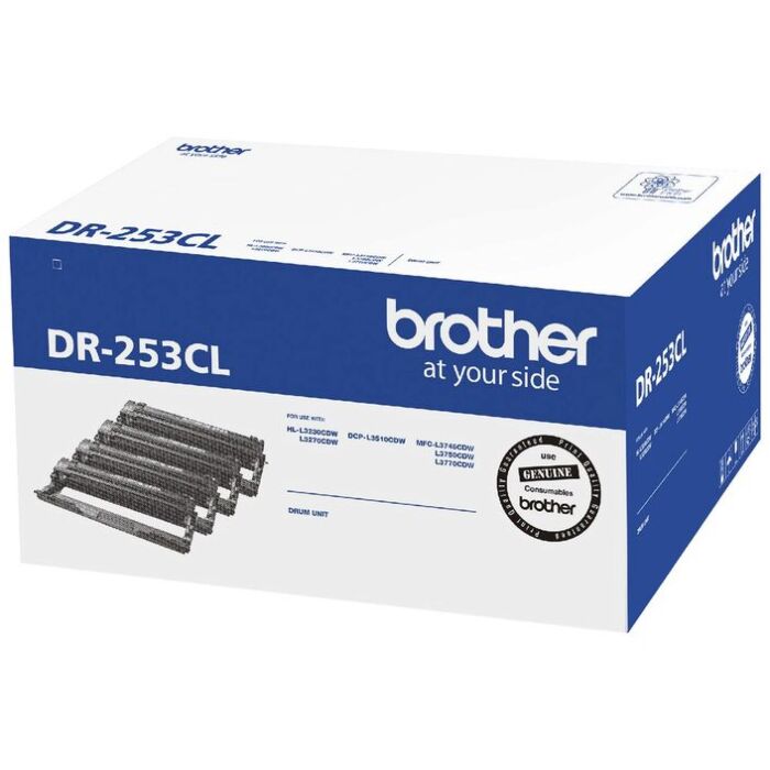 Brother DR253CL Drum Unit Brother DR253CL Drum Unit