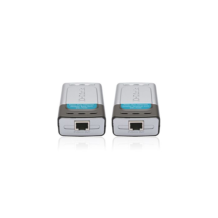 D-Link [DWL-P200] Wireless Power over Ethernet Kit 5VDC and 12VDC