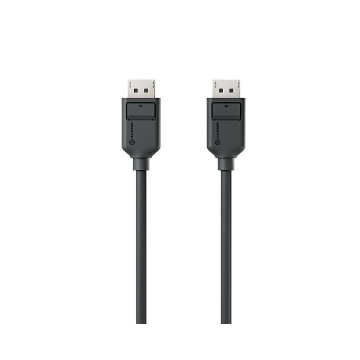ALOGIC DisplayPort Cable with 4K Support – Elements Series – Male to Male – 2m [EL2DP-02]