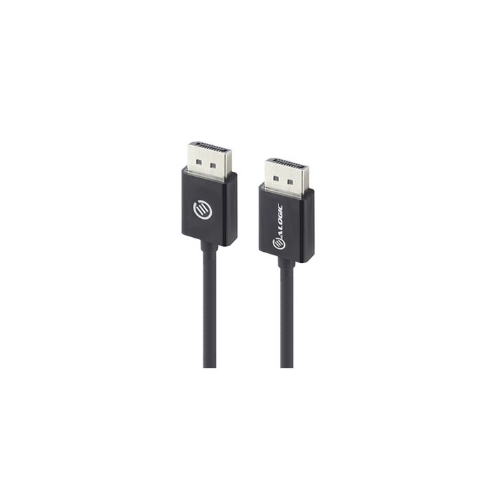 Alogic 1m DisplayPort to DisplayPort Cable Ver 1.2 - Male to Male - ELEMENTS Series [ELDP-01]