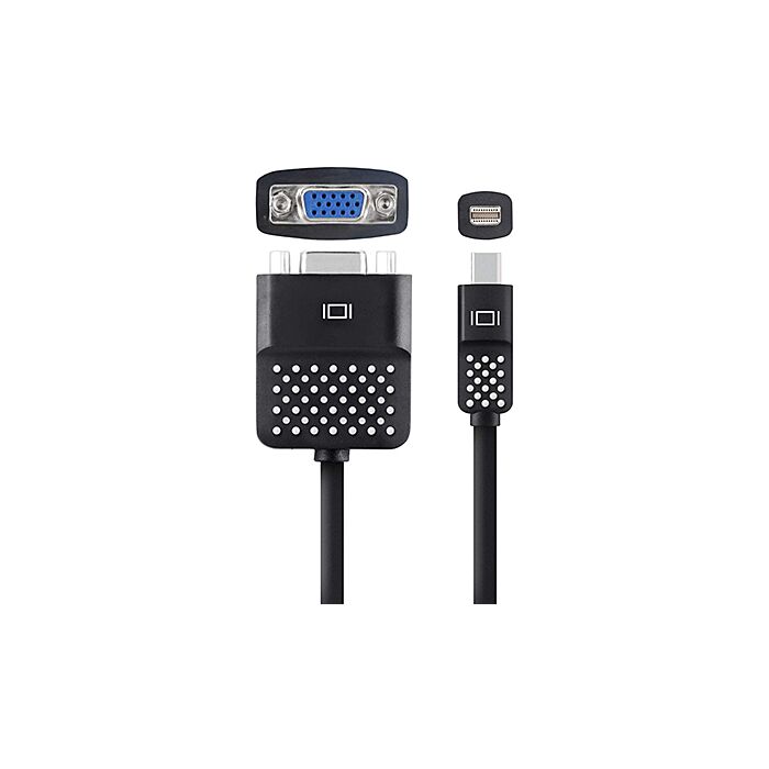 Belkin [F2CD028BT] Mini Display Port to VGA Adapter