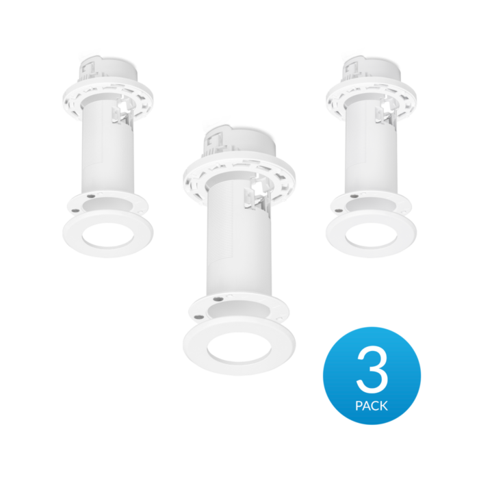 Ubiquiti Unifi FlexHD Ceiling Mount 3 Pack [FLEXHD-CM-3]