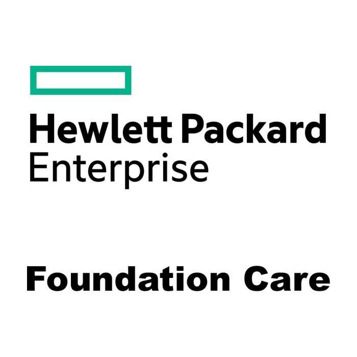 HPE 3 Year Foundation Care Next Business Day Exchange 1920S 24G 2SFP Switch Service [H6ML4E]
