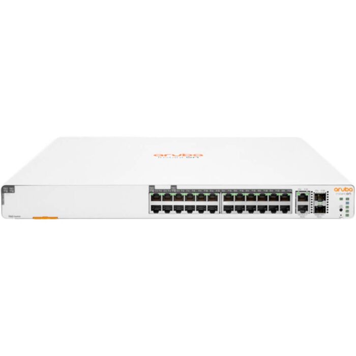 HPE Aruba Instant On 1960 24 Ports Manageable Ethernet Switch [JL807A]