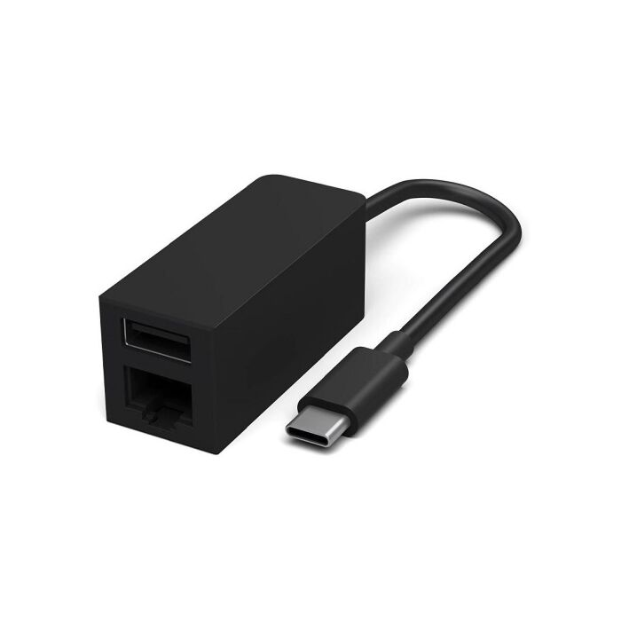 Microsoft Surface USB-C to Ethernet USB 3.0 Adapter [JWM-00007]