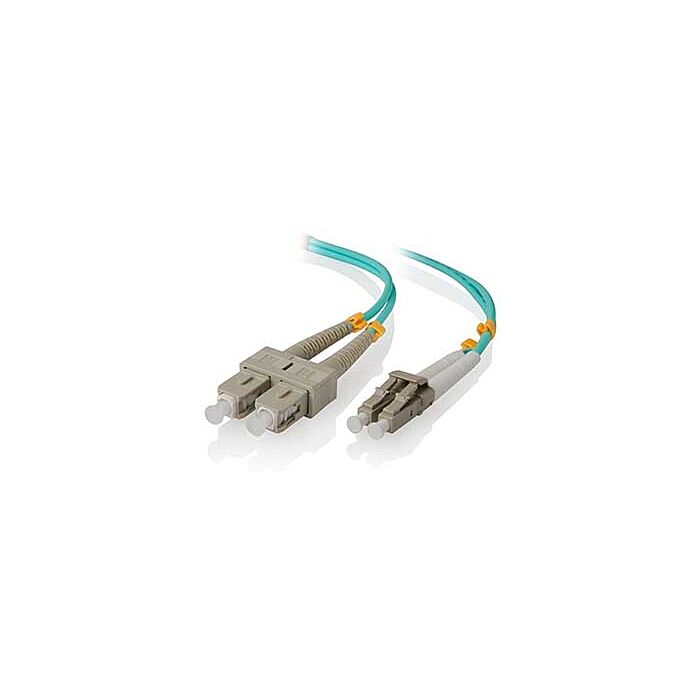 ALOGIC 2m LC-SC [LCSC-02-OM3] Fibre Cable
