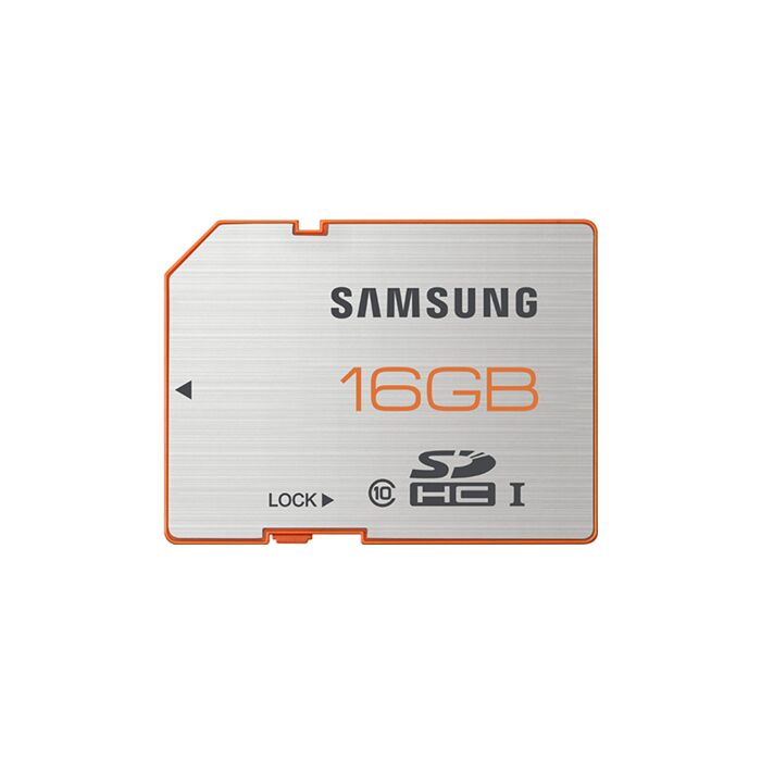 Samsung 16GB SDHC Plus [MB-SPAGC/CN] UHS-I
