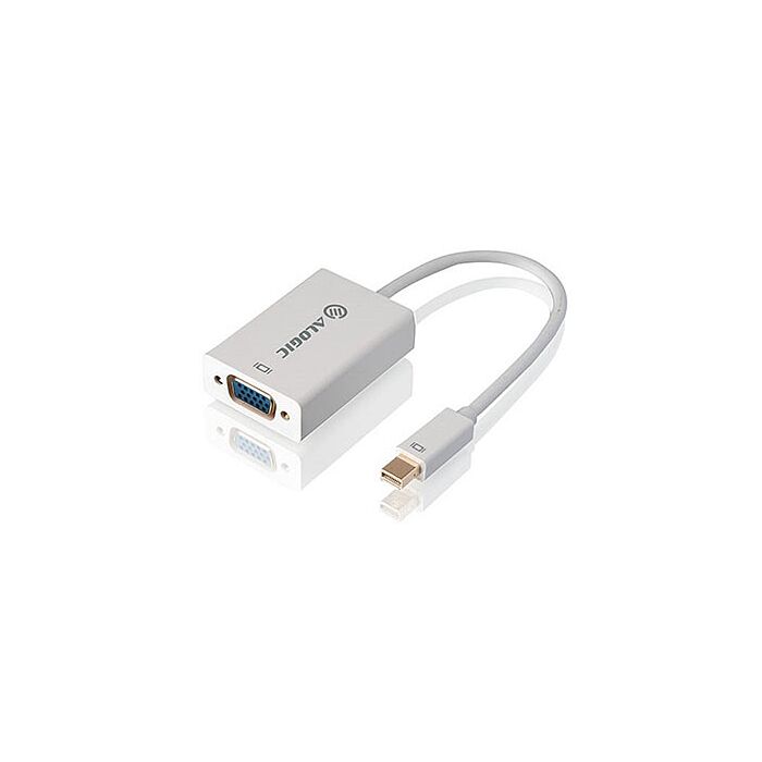ALOGIC Premium 15cm Mini DisplayPort to VGA Adapter - Male to Female [MDP-VGA-AIC]