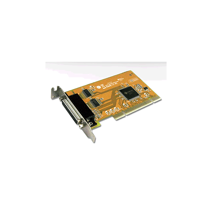Sunix Multi I/O Low Profile PCI Card [MULTIO-3PL]
