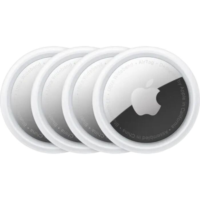 Apple AirTag - 4 Pack [MX542X/A]